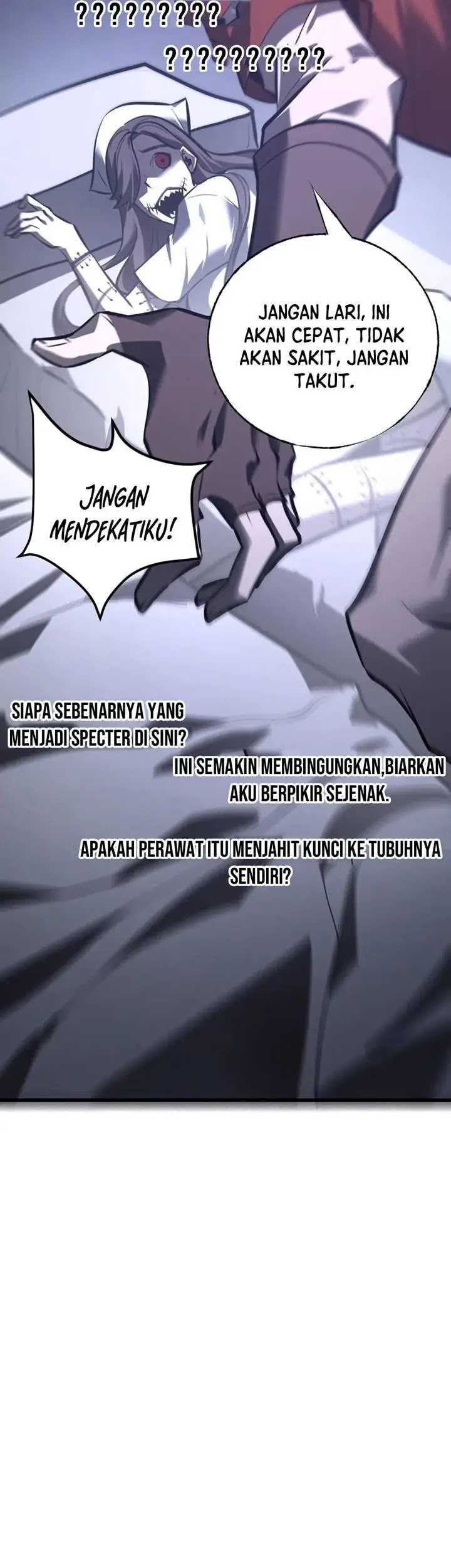 I, the Strongest Boss Chapter 34 - halaman 43