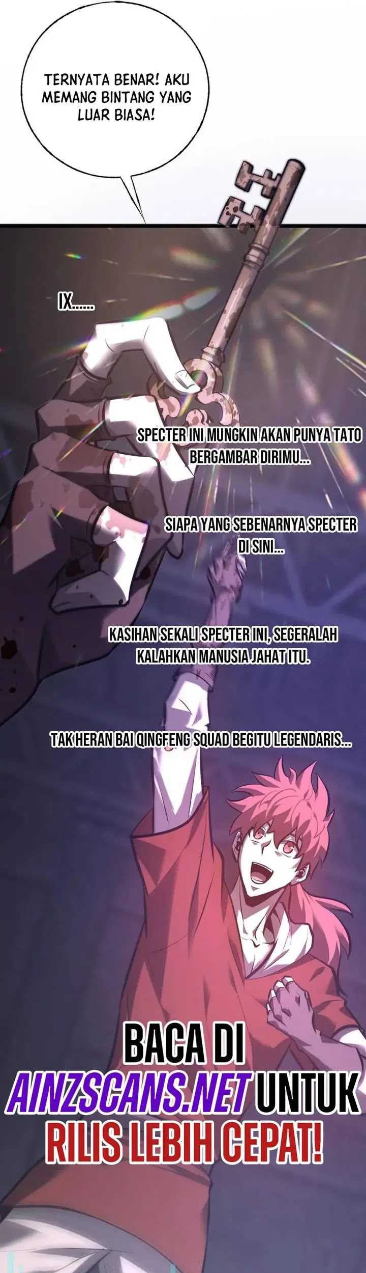 I, the Strongest Boss Chapter 34 - halaman 46