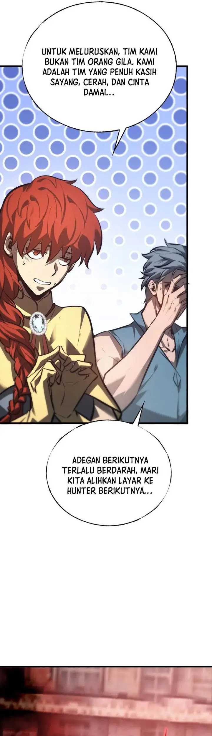 I, the Strongest Boss Chapter 34 - halaman 48