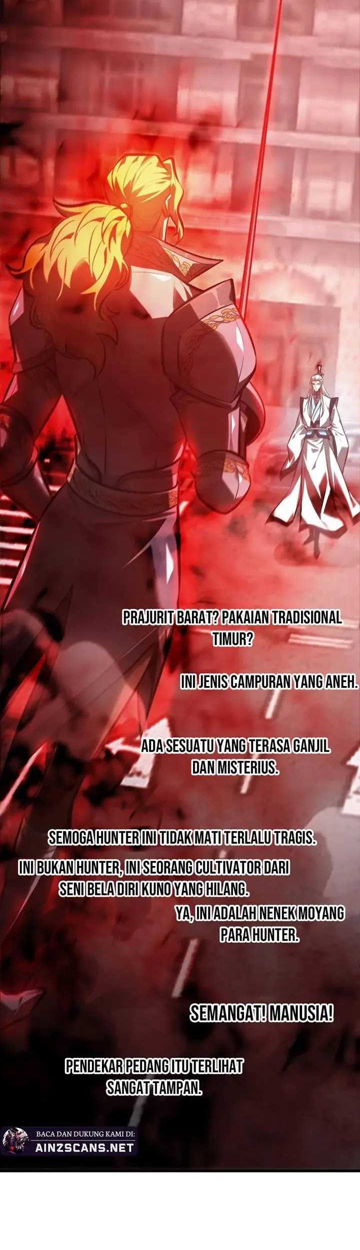 I, the Strongest Boss Chapter 34 - halaman 49