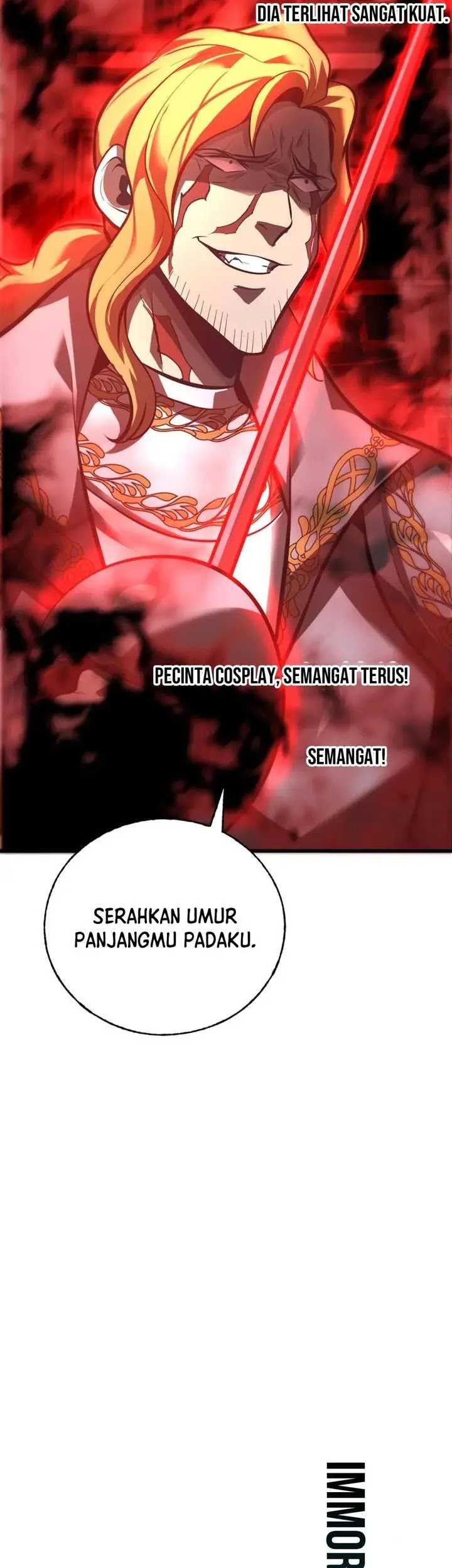 I, the Strongest Boss Chapter 34 - halaman 51