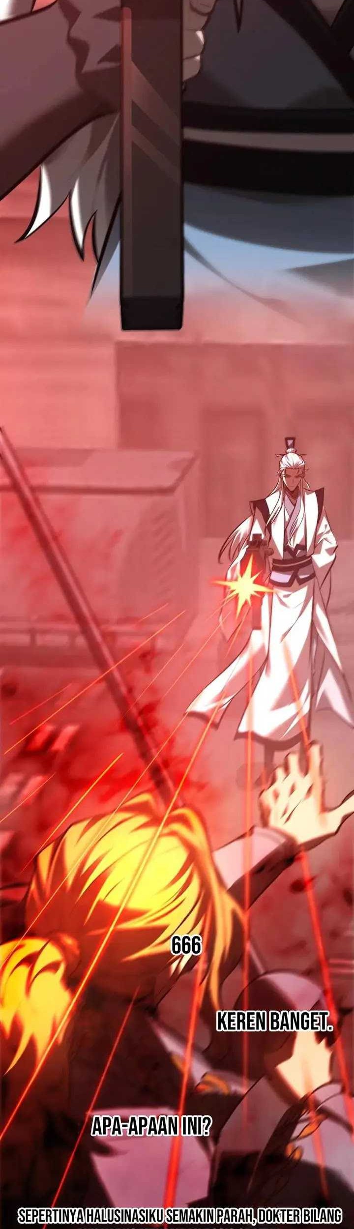 I, the Strongest Boss Chapter 34 - halaman 55