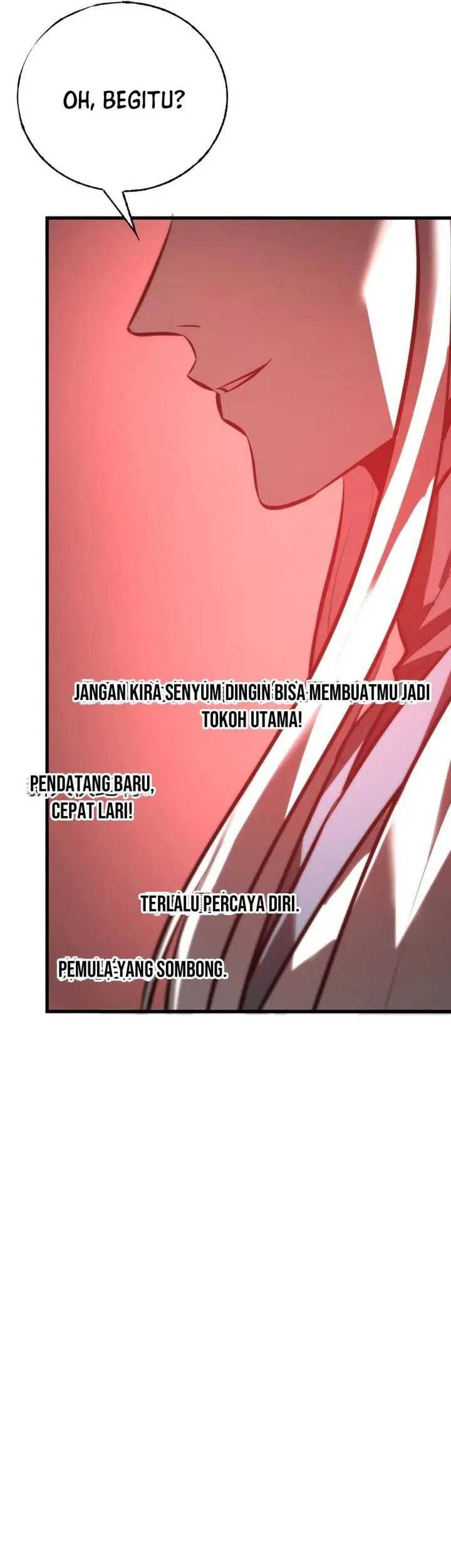I, the Strongest Boss Chapter 34 - halaman 60