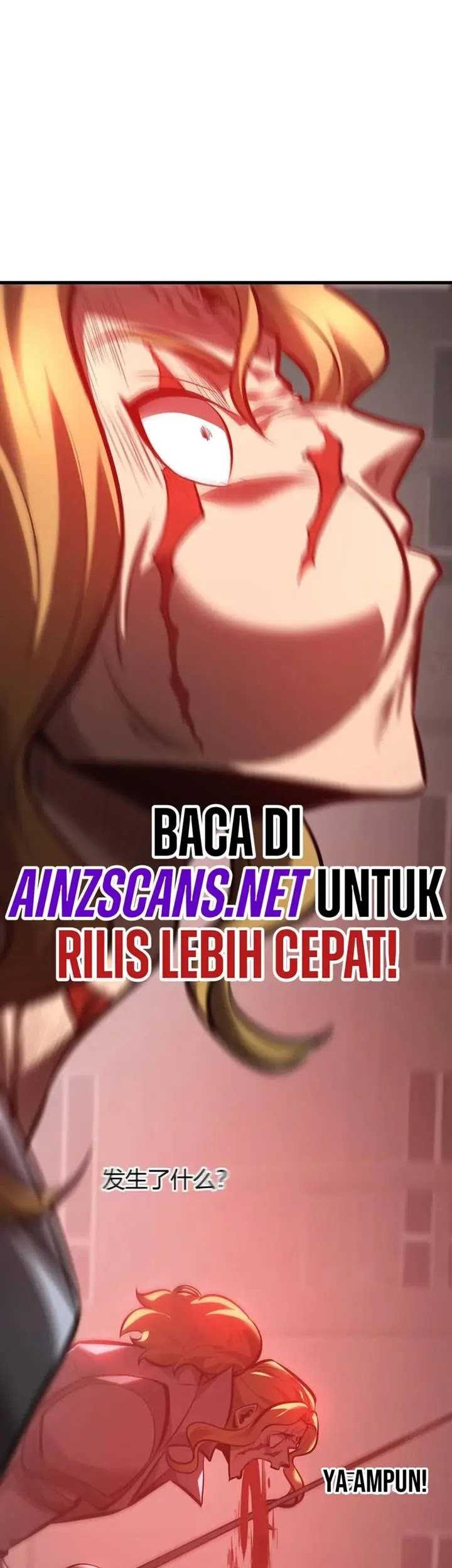 I, the Strongest Boss Chapter 34 - halaman 61