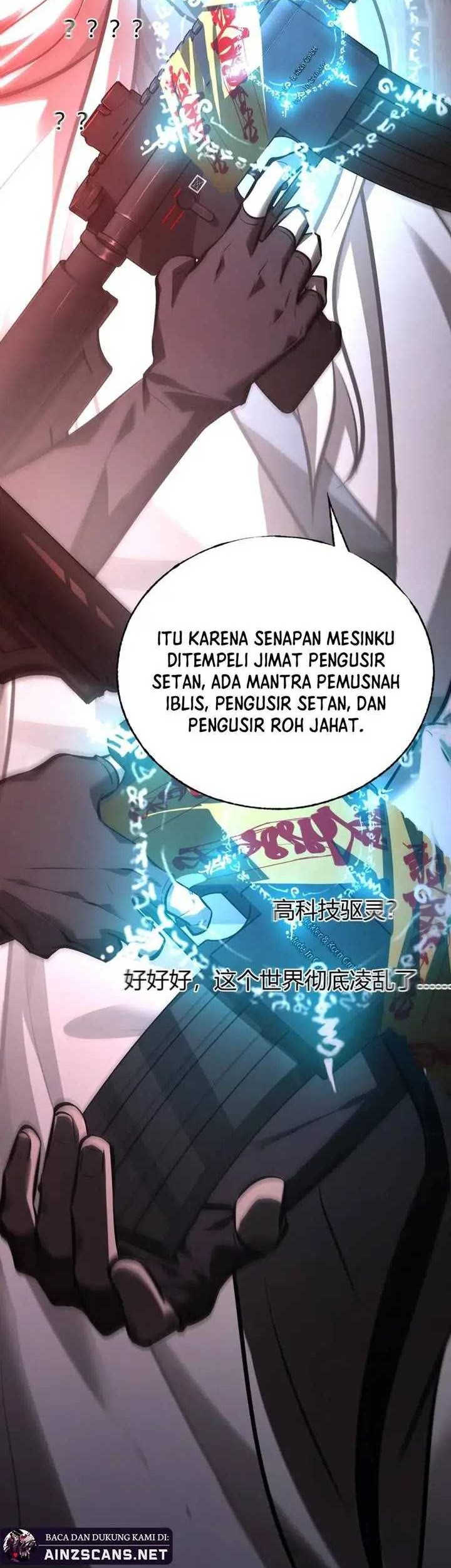 I, the Strongest Boss Chapter 34 - halaman 64