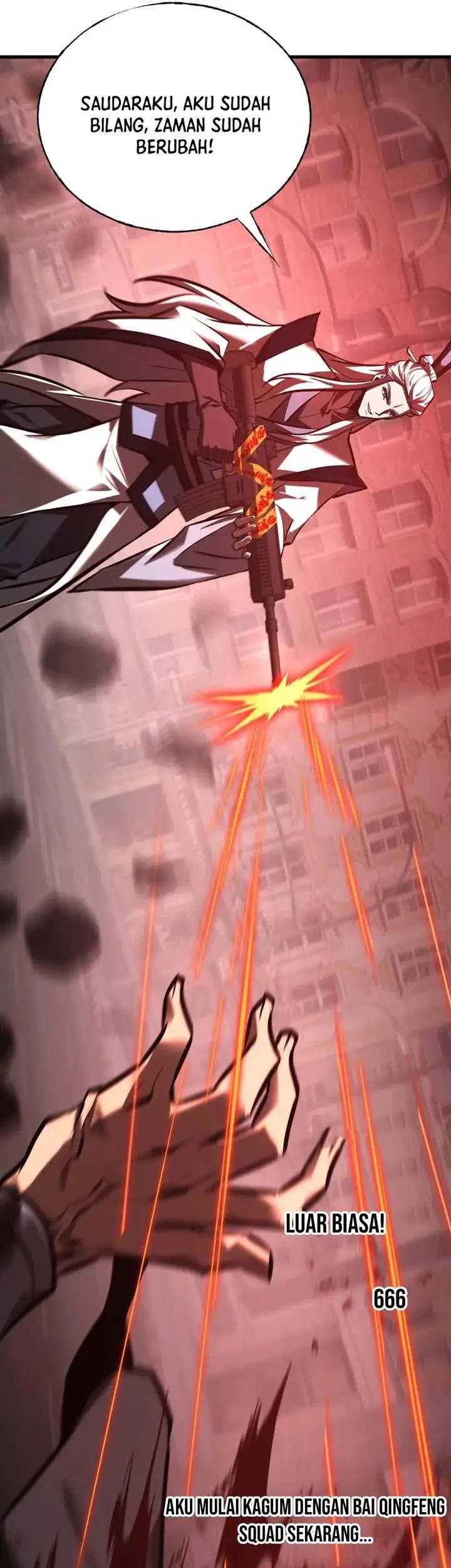 I, the Strongest Boss Chapter 34 - halaman 66