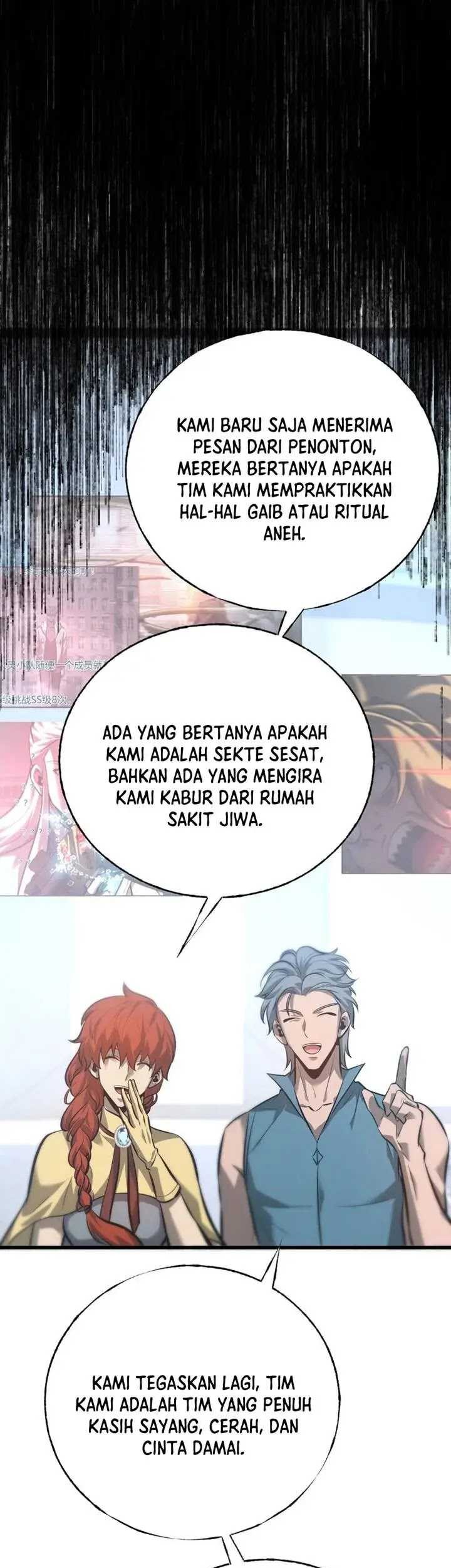I, the Strongest Boss Chapter 34 - halaman 68