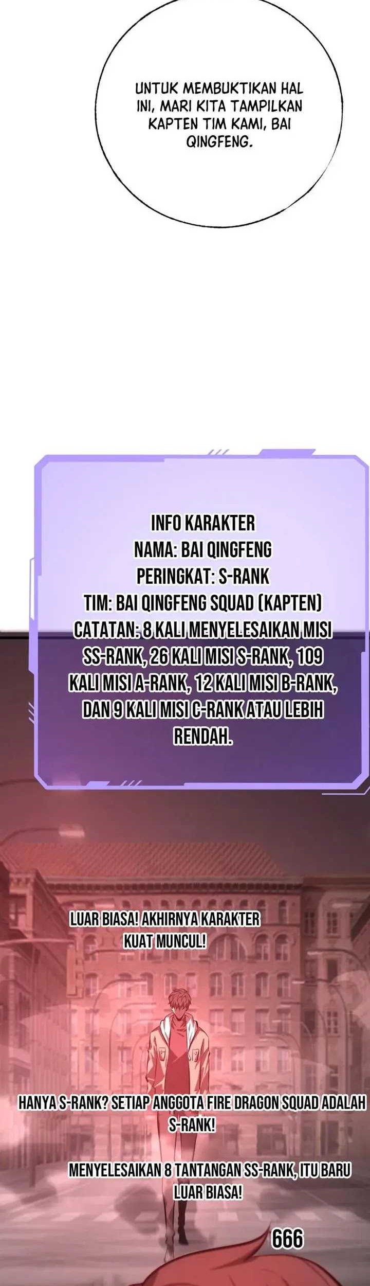 I, the Strongest Boss Chapter 34 - halaman 69