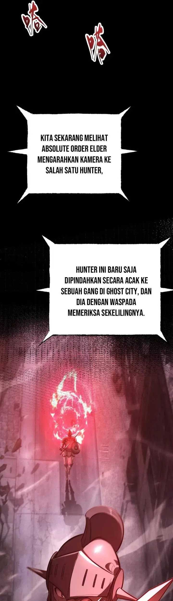 I, the Strongest Boss Chapter 34 - halaman 7