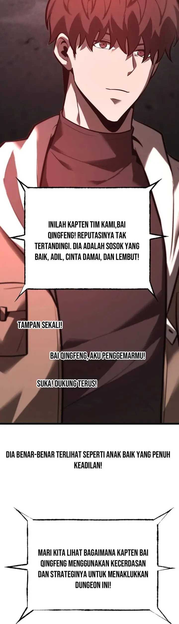 I, the Strongest Boss Chapter 34 - halaman 71