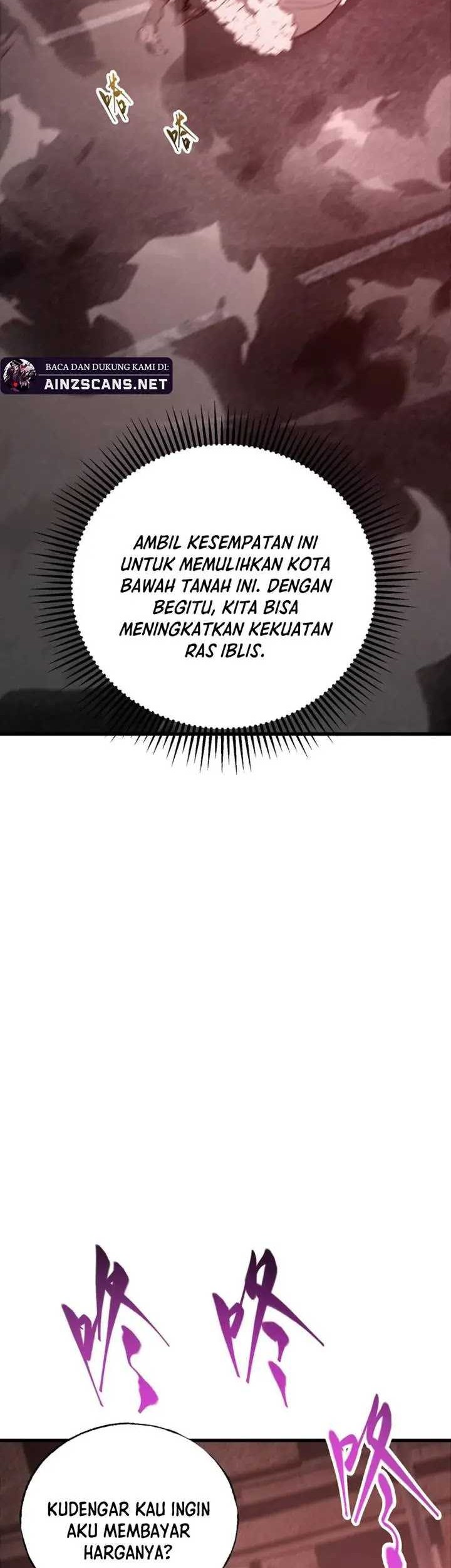 I, the Strongest Boss Chapter 35 - halaman 11