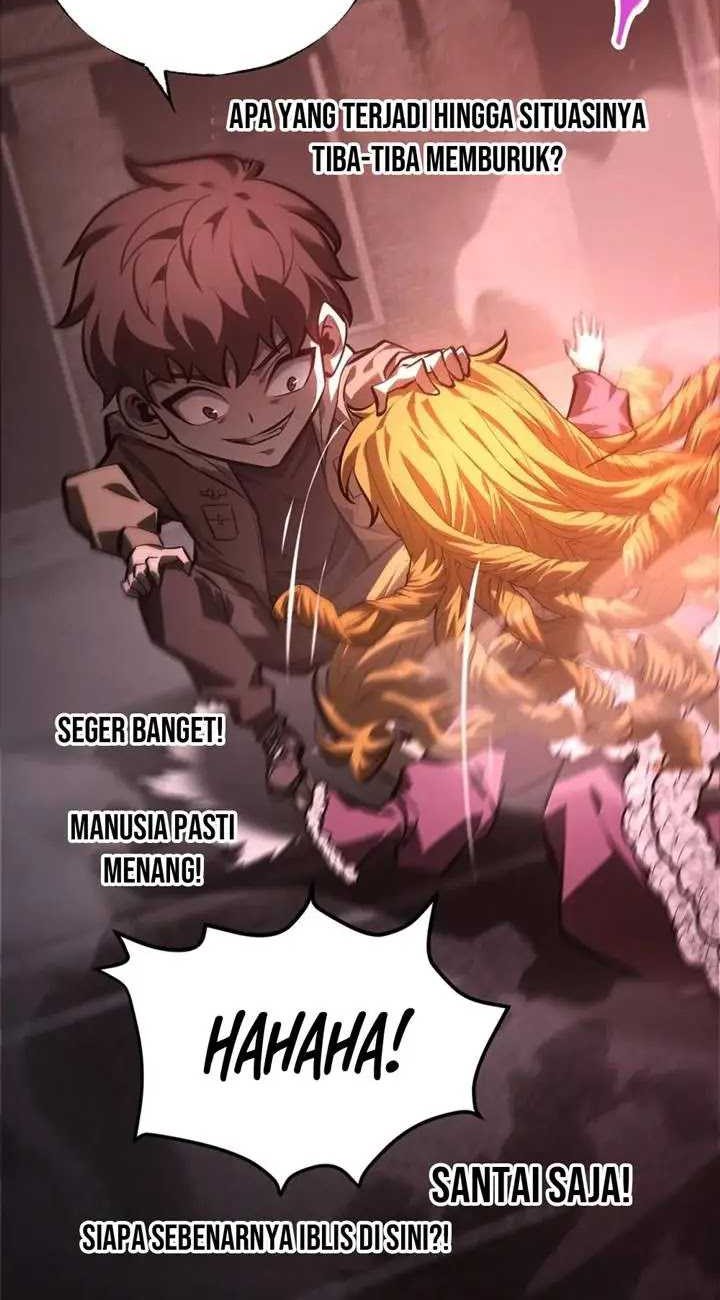 I, the Strongest Boss Chapter 35 - halaman 12