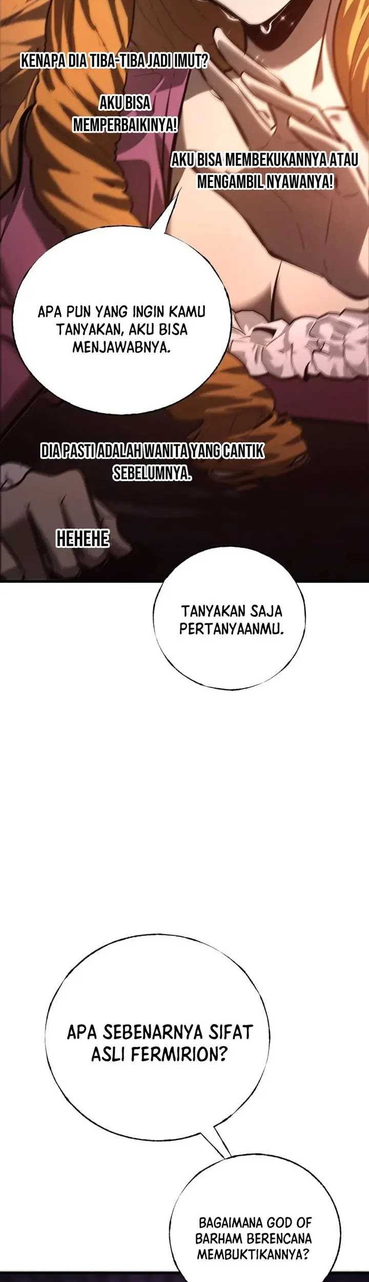 I, the Strongest Boss Chapter 35 - halaman 14