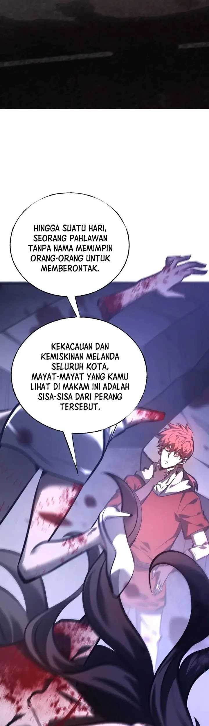 I, the Strongest Boss Chapter 35 - halaman 19
