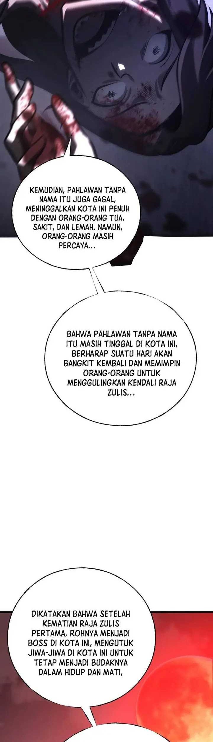 I, the Strongest Boss Chapter 35 - halaman 20
