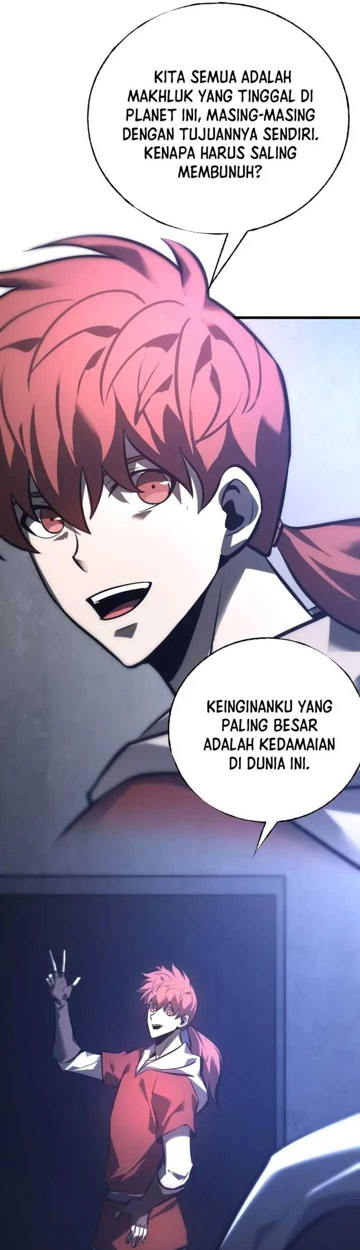 I, the Strongest Boss Chapter 35 - halaman 31