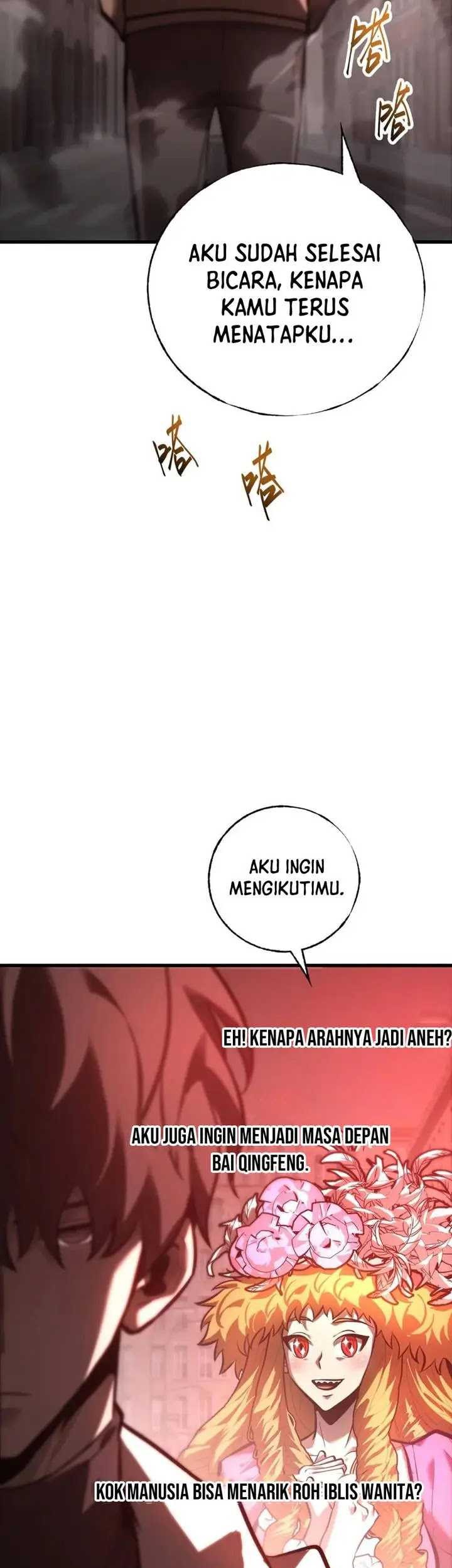 I, the Strongest Boss Chapter 35 - halaman 34