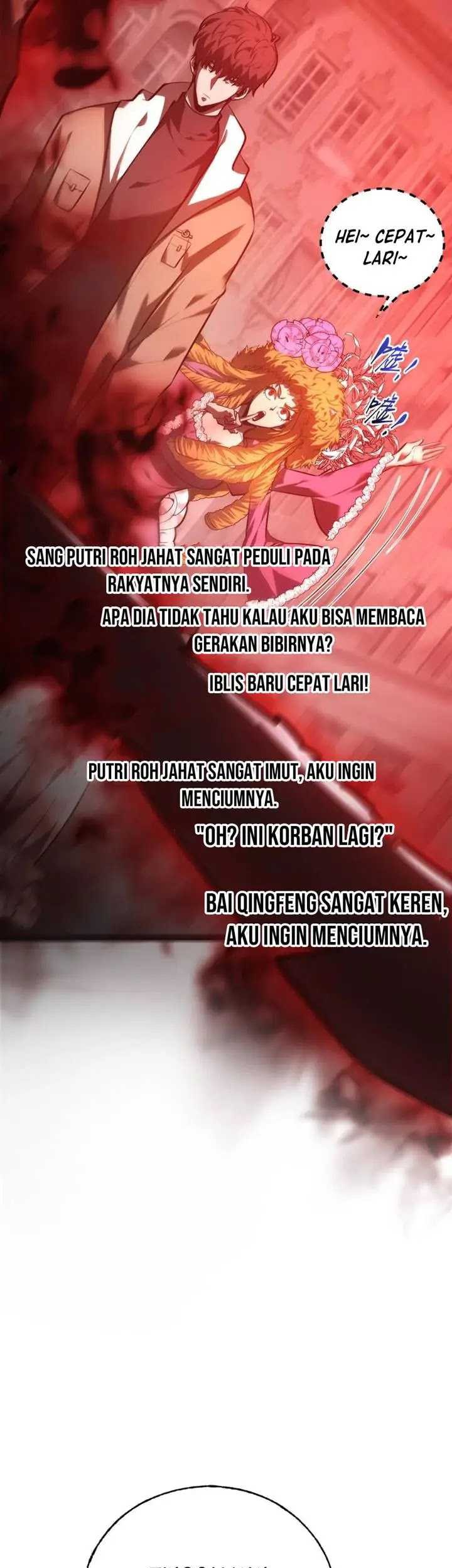 I, the Strongest Boss Chapter 35 - halaman 40