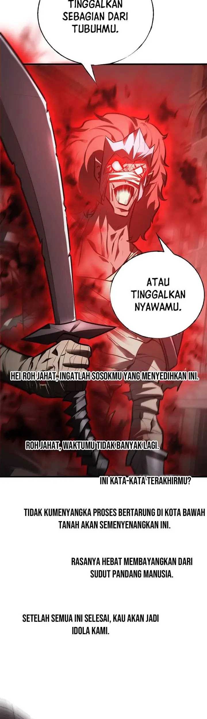 I, the Strongest Boss Chapter 35 - halaman 41