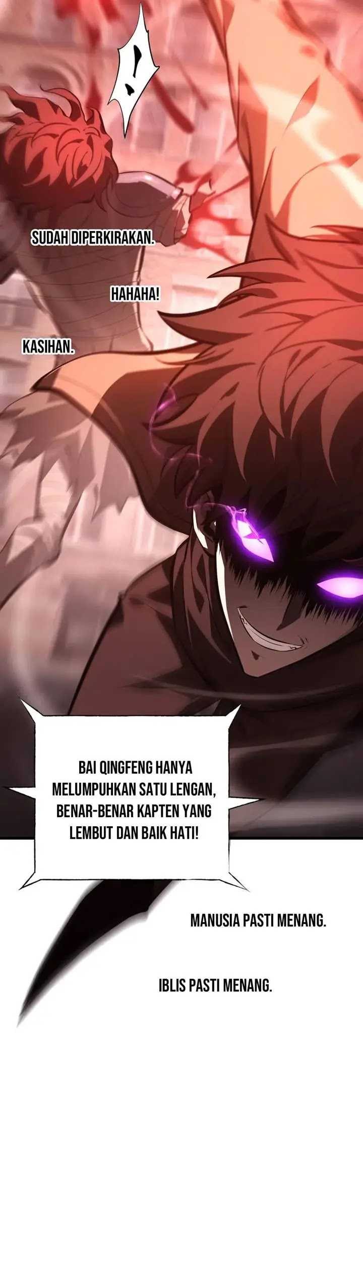 I, the Strongest Boss Chapter 35 - halaman 43