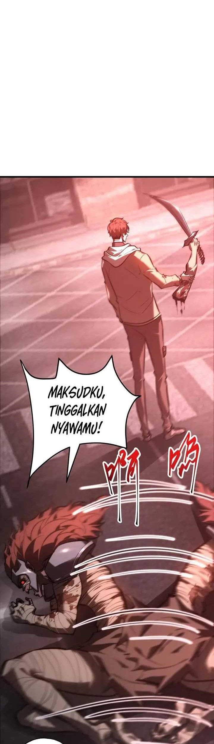 I, the Strongest Boss Chapter 35 - halaman 44