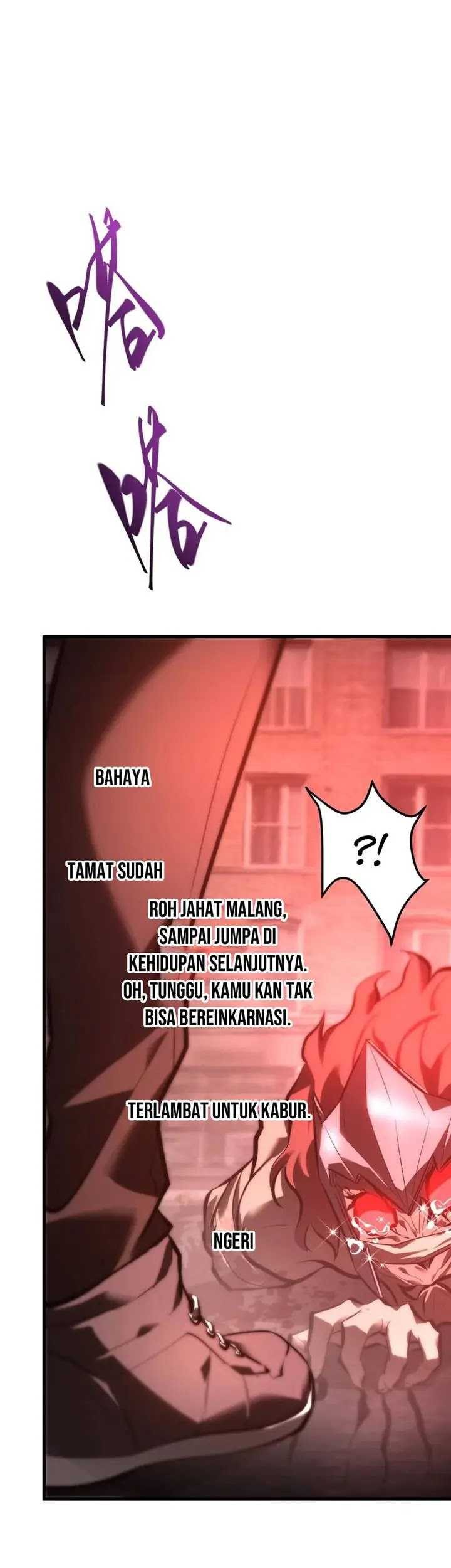 I, the Strongest Boss Chapter 35 - halaman 46
