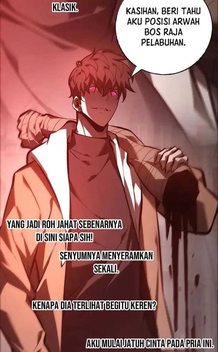 I, the Strongest Boss Chapter 35 - halaman 48