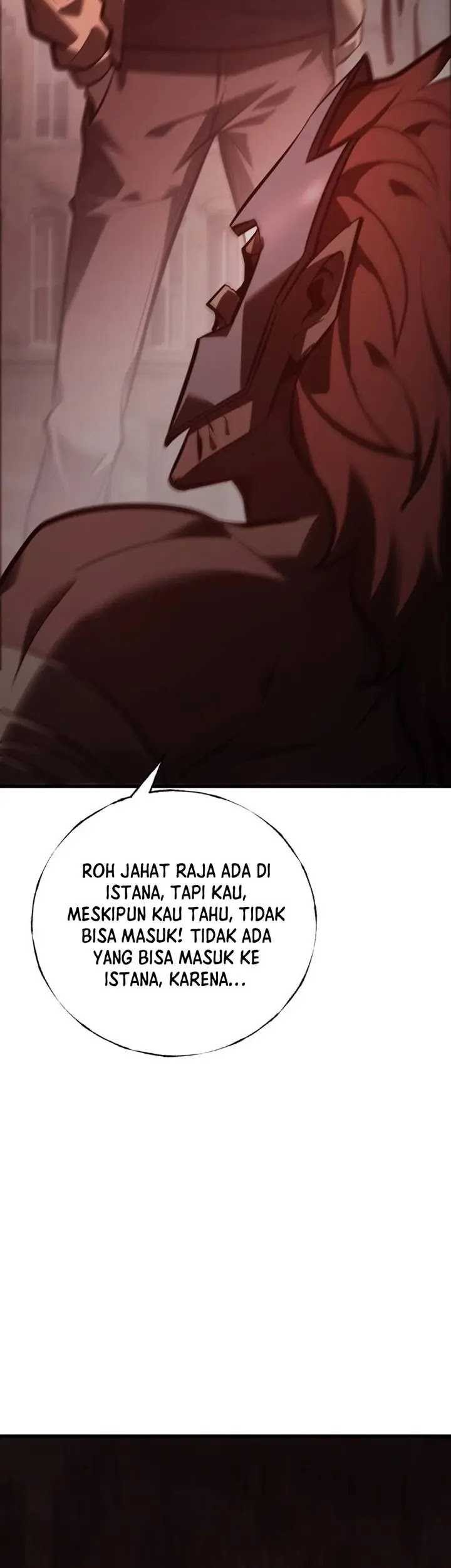 I, the Strongest Boss Chapter 35 - halaman 49