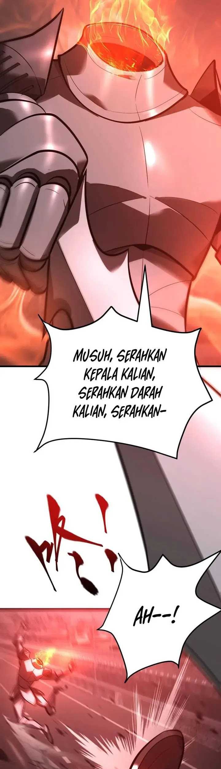 I, the Strongest Boss Chapter 35 - halaman 54