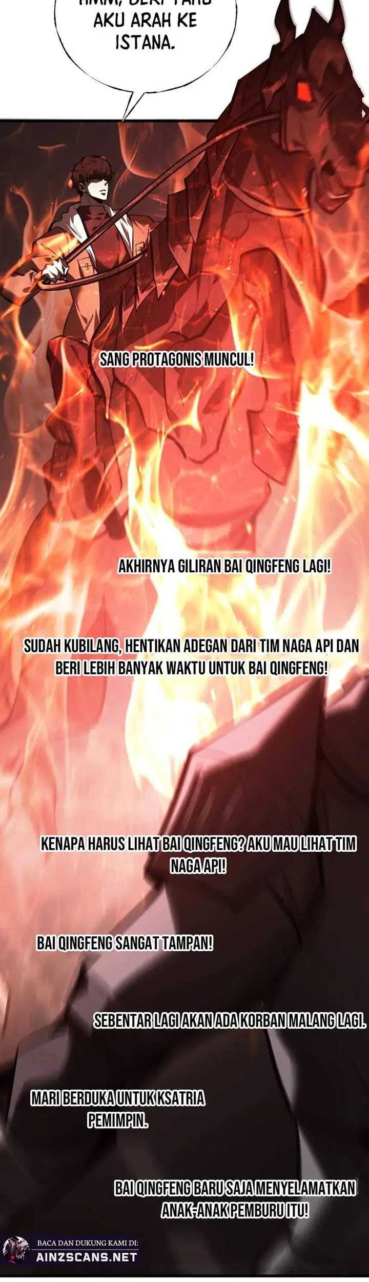 I, the Strongest Boss Chapter 35 - halaman 58