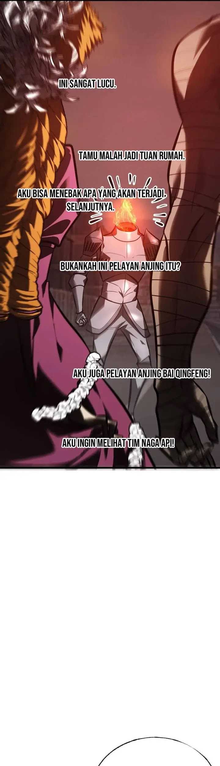 I, the Strongest Boss Chapter 35 - halaman 60