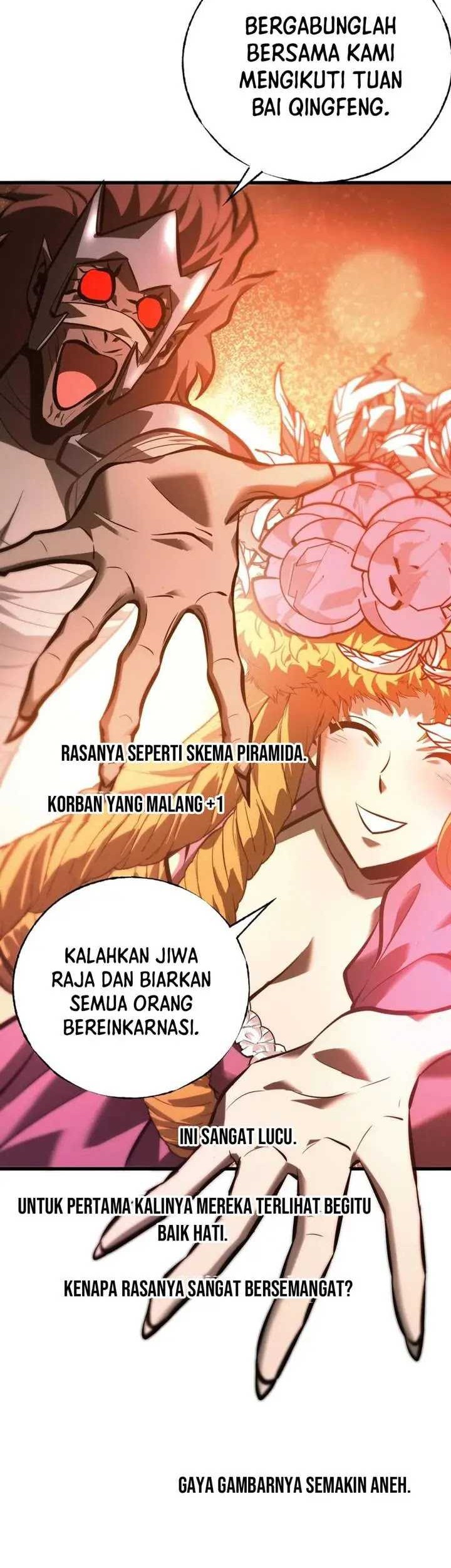 I, the Strongest Boss Chapter 35 - halaman 61