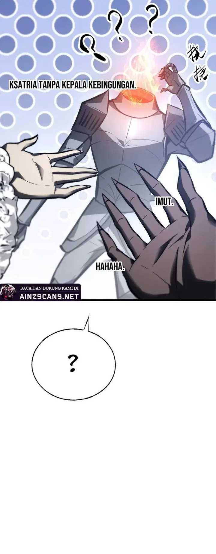 I, the Strongest Boss Chapter 35 - halaman 63