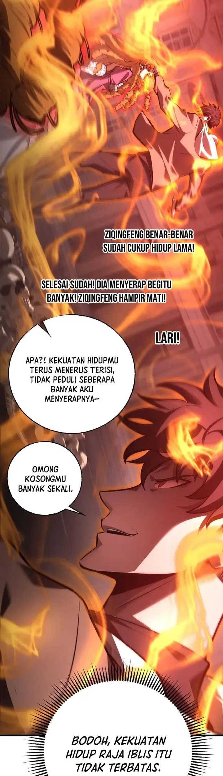 I, the Strongest Boss Chapter 35 - halaman 7