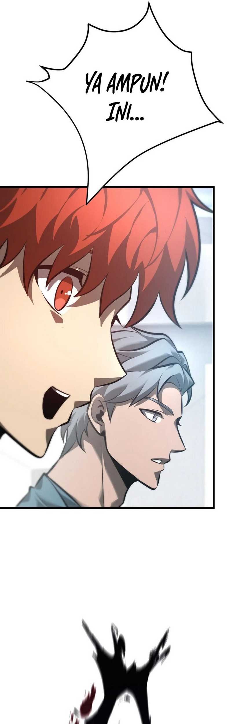 I, the Strongest Boss Chapter 36 - halaman 10