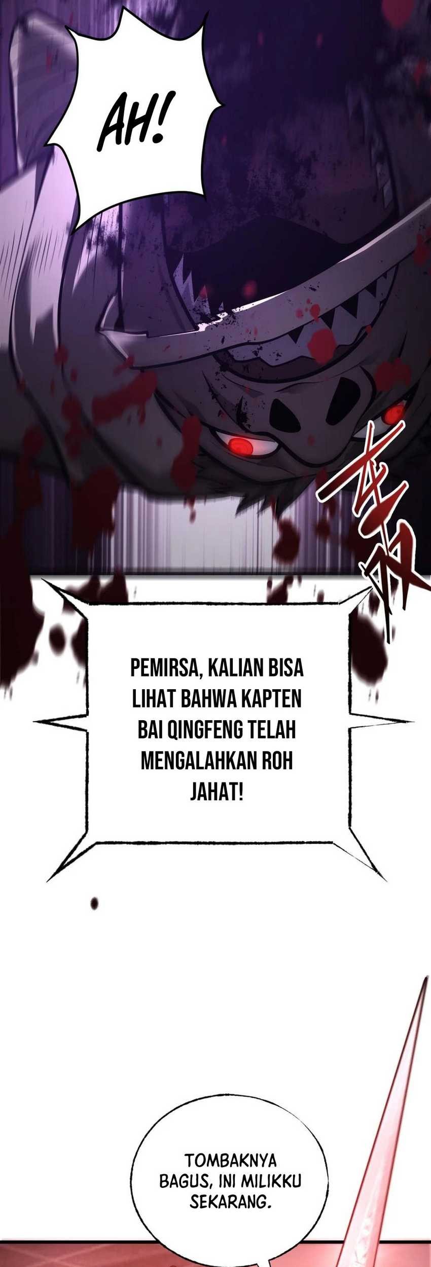 I, the Strongest Boss Chapter 36 - halaman 13