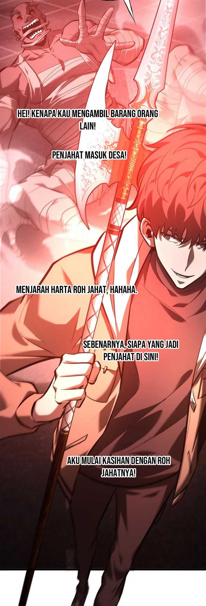 I, the Strongest Boss Chapter 36 - halaman 14