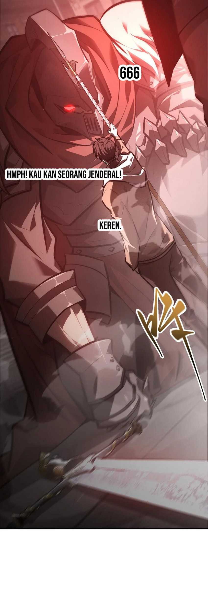 I, the Strongest Boss Chapter 36 - halaman 19