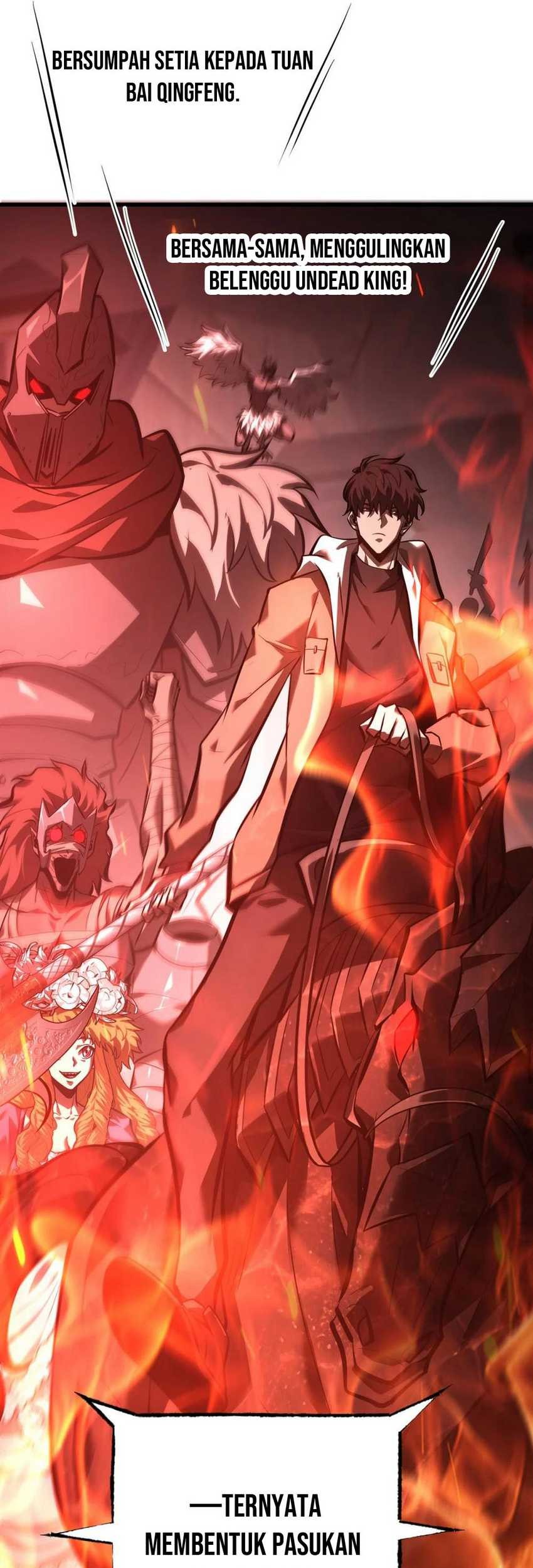 I, the Strongest Boss Chapter 36 - halaman 22