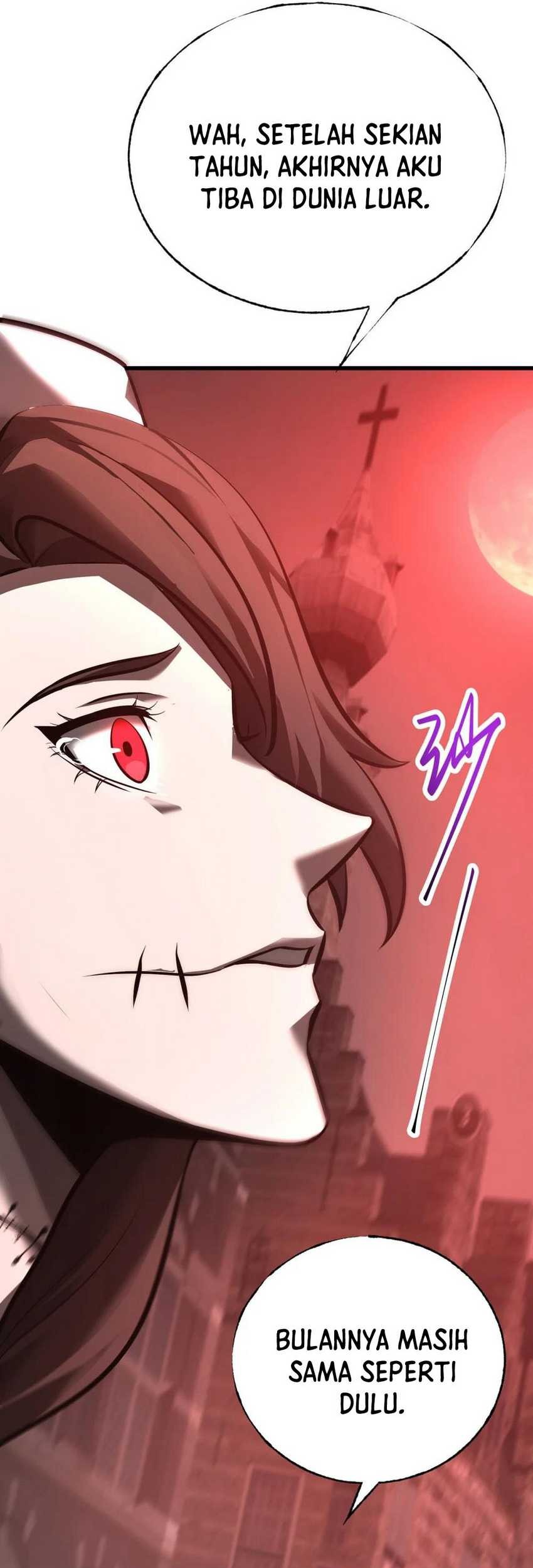 I, the Strongest Boss Chapter 36 - halaman 25