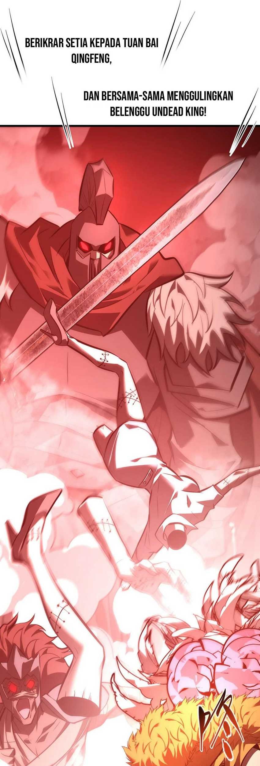 I, the Strongest Boss Chapter 36 - halaman 30