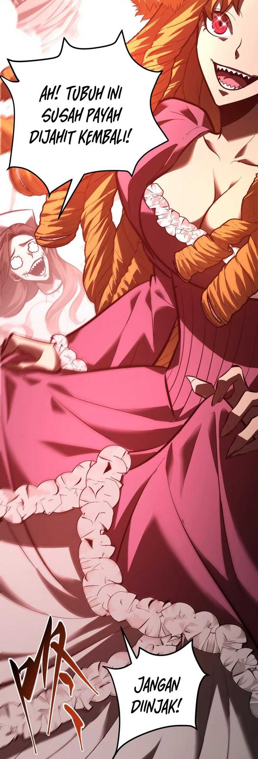 I, the Strongest Boss Chapter 36 - halaman 31