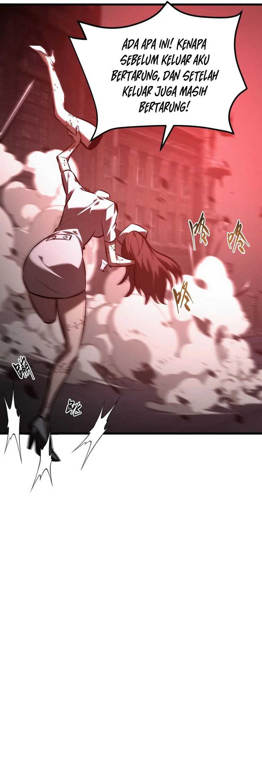 I, the Strongest Boss Chapter 36 - halaman 33