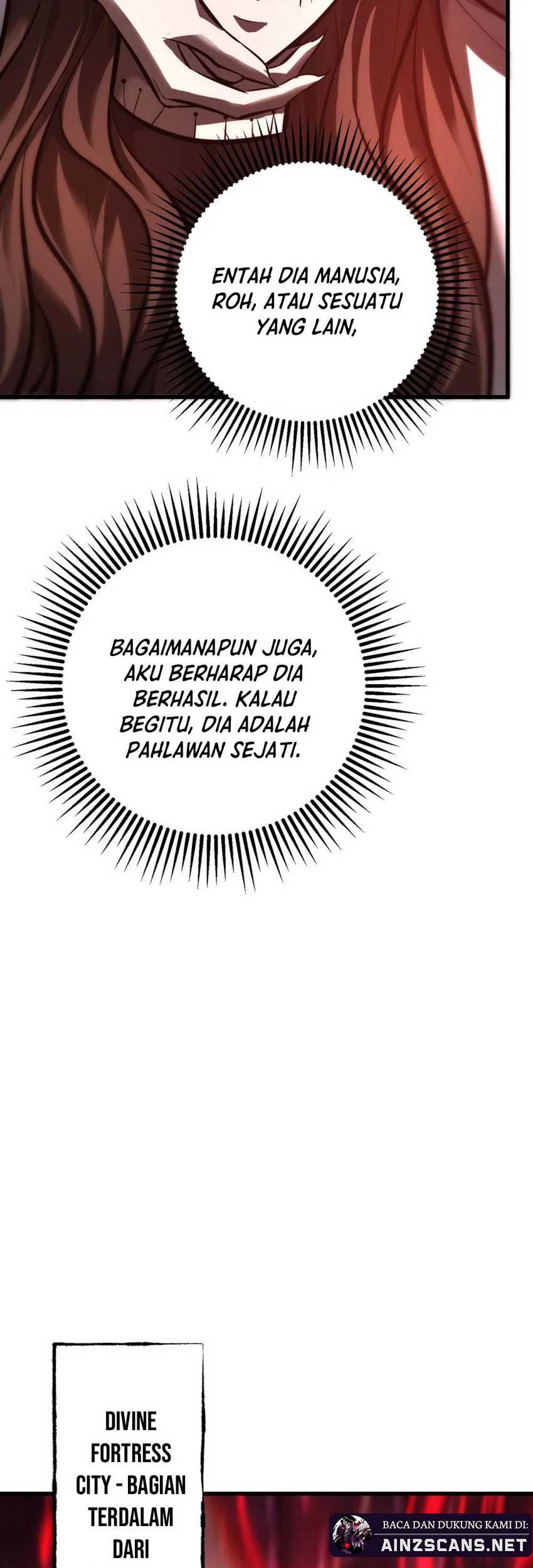 I, the Strongest Boss Chapter 36 - halaman 39