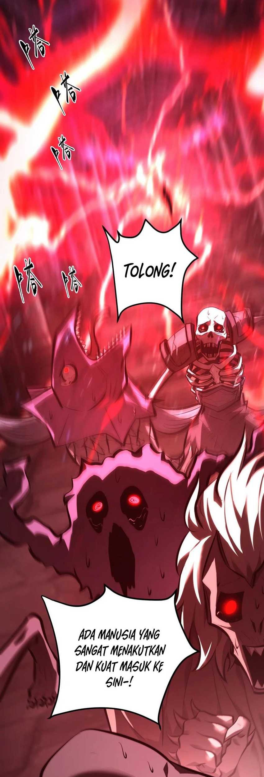 I, the Strongest Boss Chapter 36 - halaman 41
