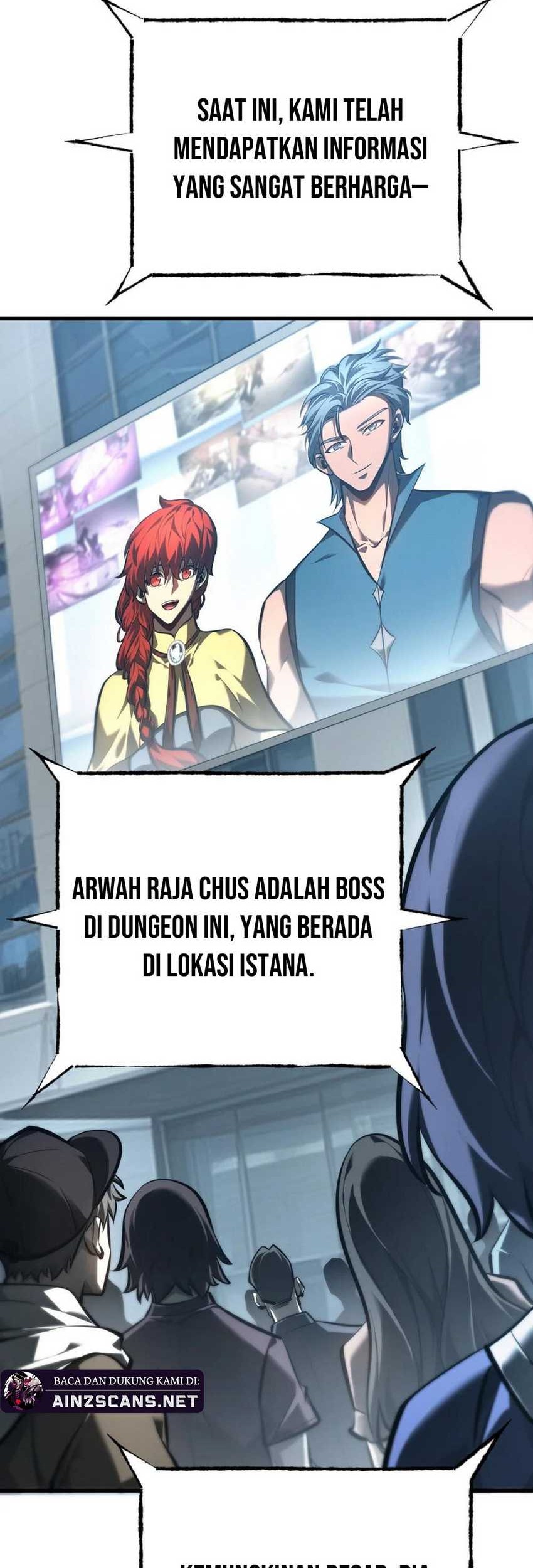 I, the Strongest Boss Chapter 36 - halaman 5
