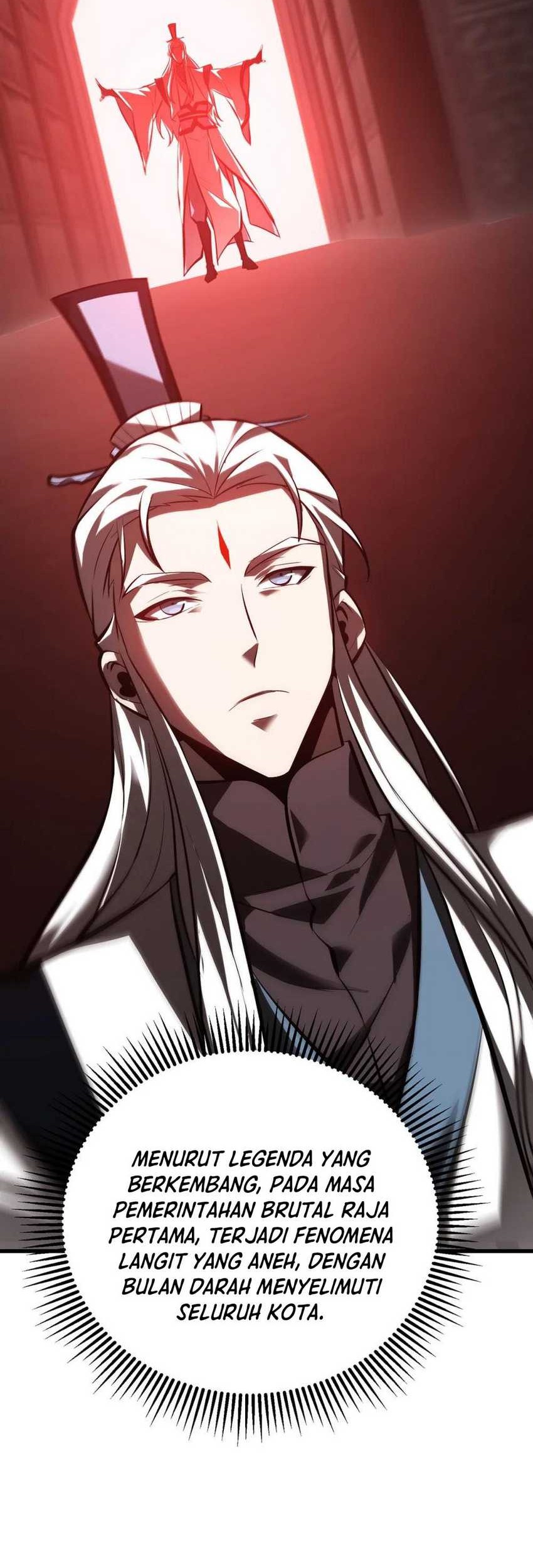I, the Strongest Boss Chapter 36 - halaman 50