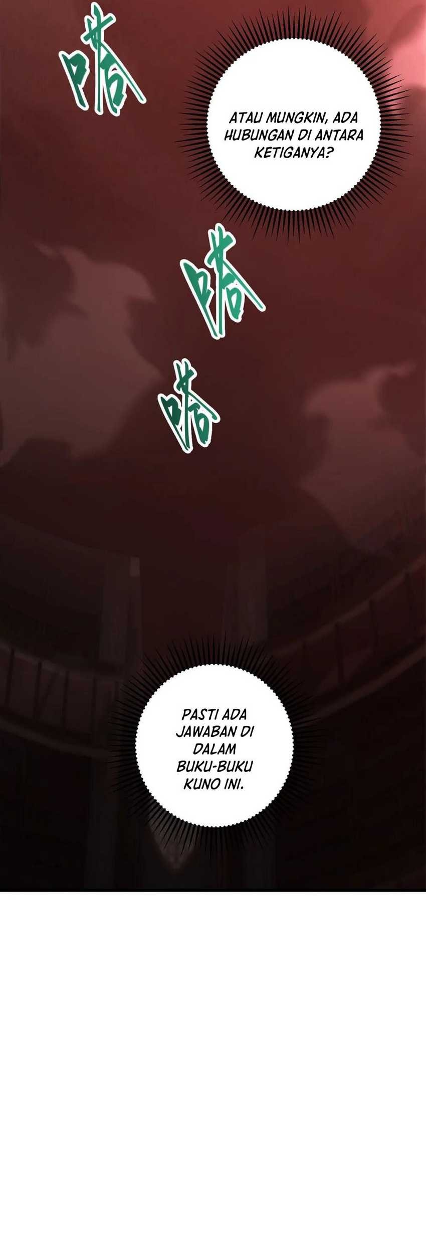 I, the Strongest Boss Chapter 36 - halaman 53
