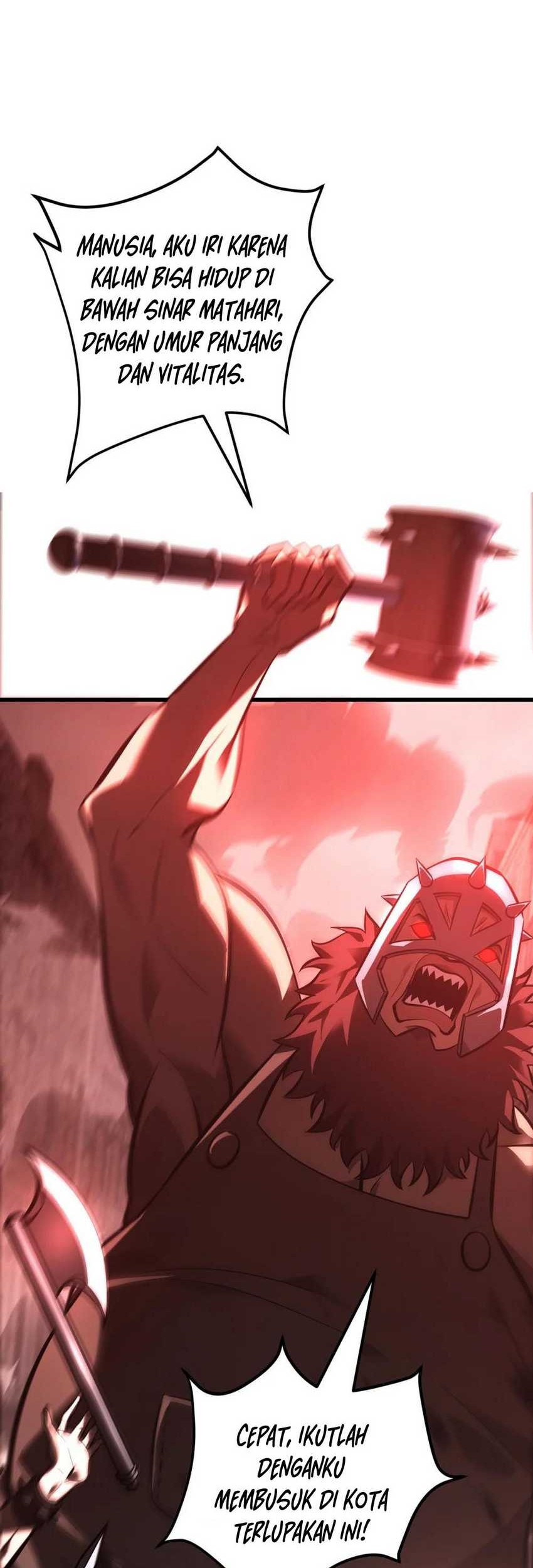 I, the Strongest Boss Chapter 36 - halaman 54