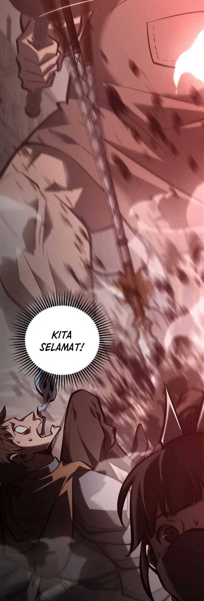 I, the Strongest Boss Chapter 36 - halaman 62